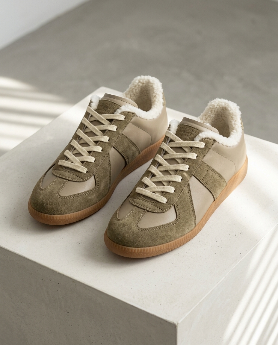 GAT Trainer — Cream